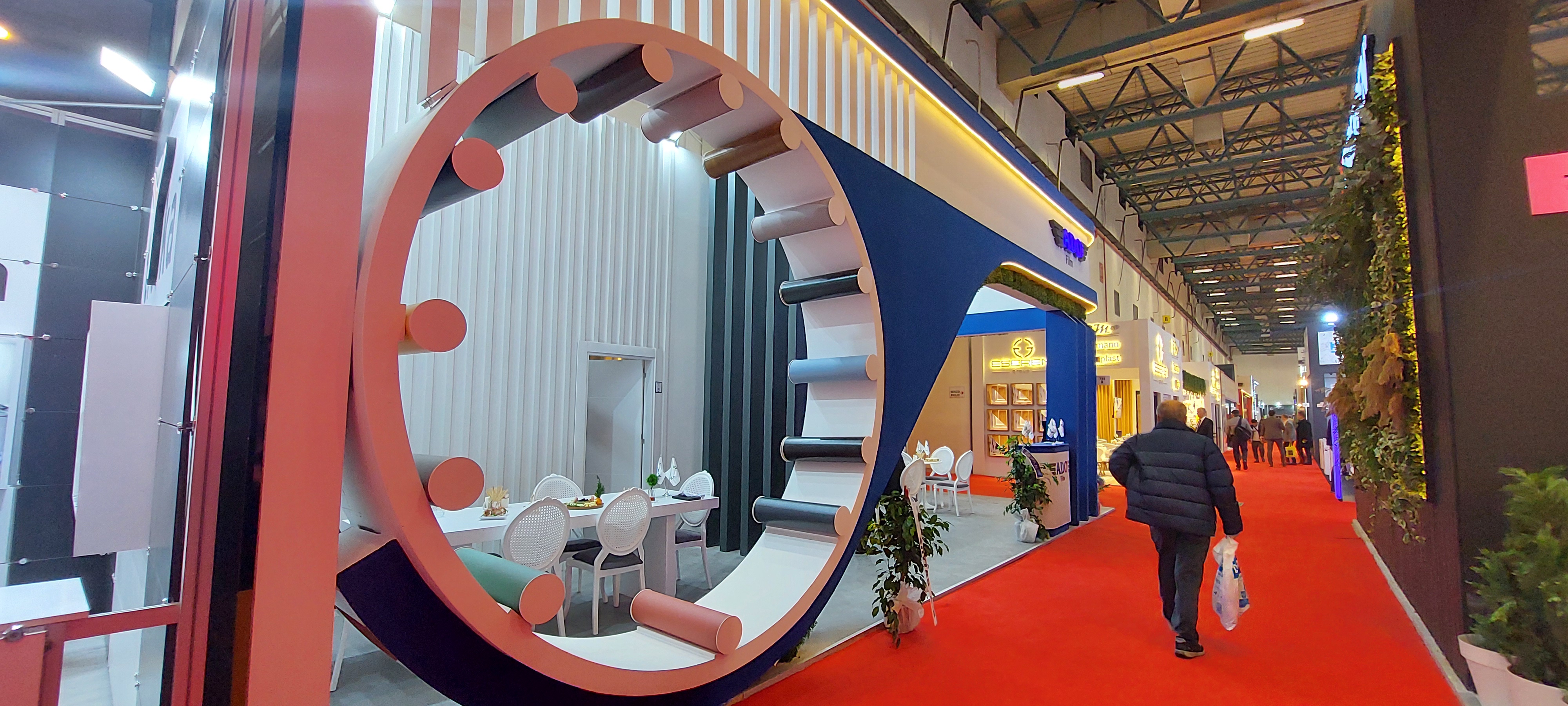 2024 Avrasya Kapı ve Pencere Fuarı - 33