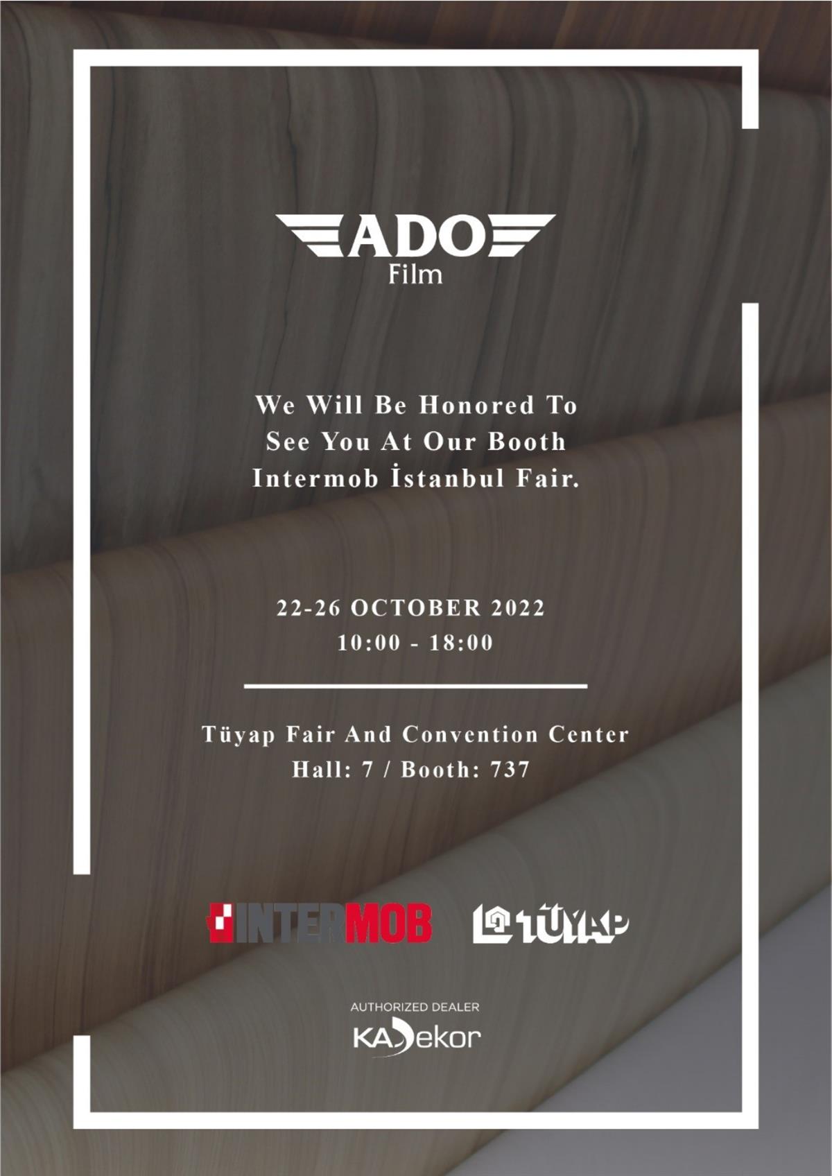 İntermob Fair İstanbul 2022 - 1