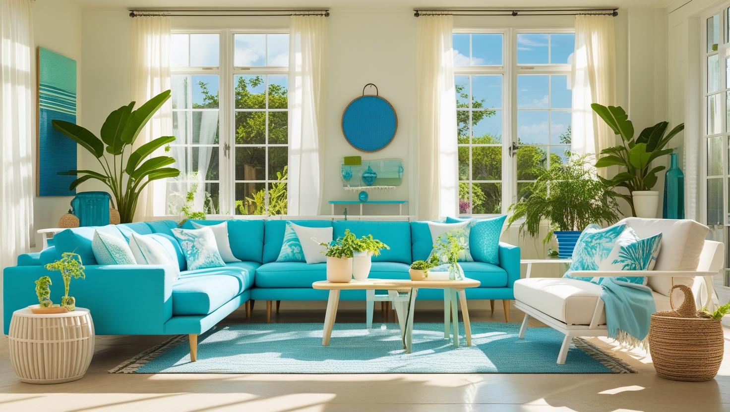 
										KaDekor'dan Yaz Mevsimine Özel Yeni Koleksiyon